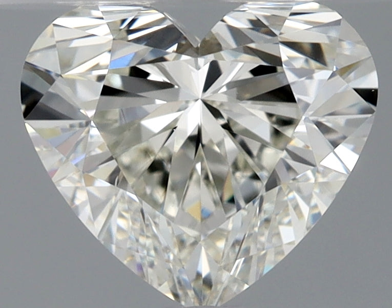 Heart 1.01 Ct. J VS2 -  EX EX