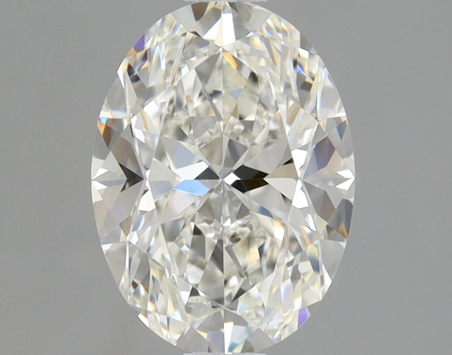 Oval 1.01 Ct. H VS1 -  EX EX