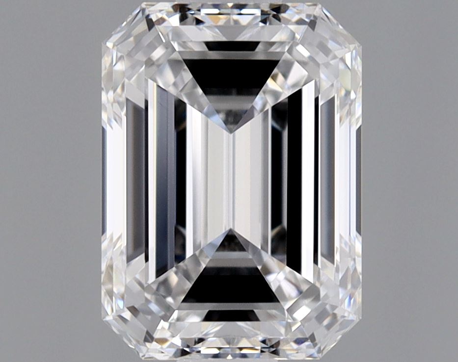 Emerald 1 Ct. D VVS1 -  EX EX