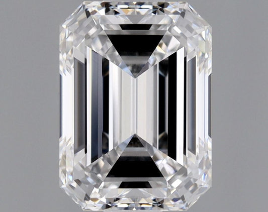 Emerald 1 Ct. D VVS1 -  EX EX