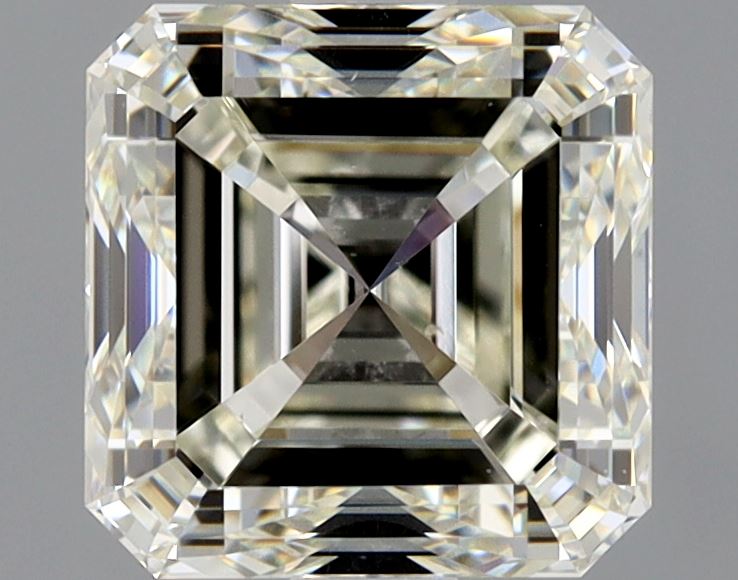 Asscher 1.7 Ct. L VS1 -  EX EX
