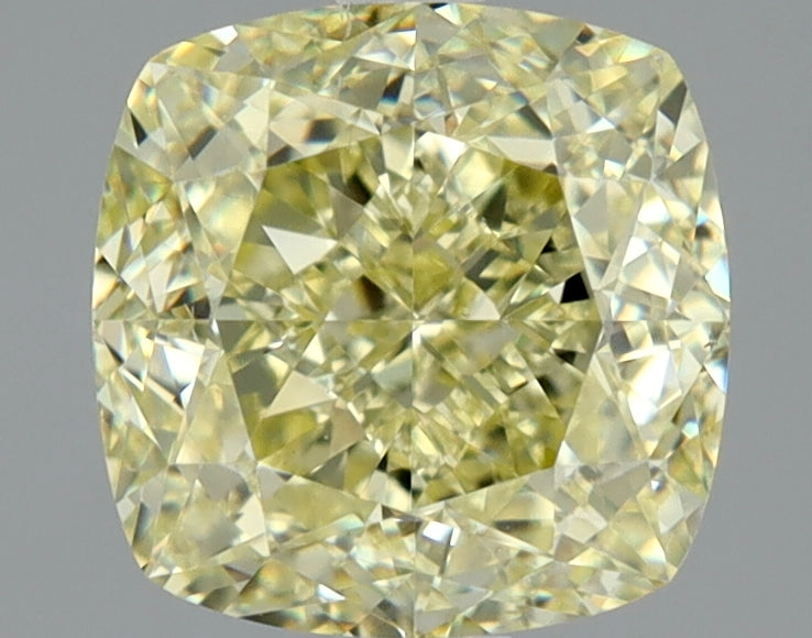 Cushion 2.54 Ct. FLY VS2 -  EX VG