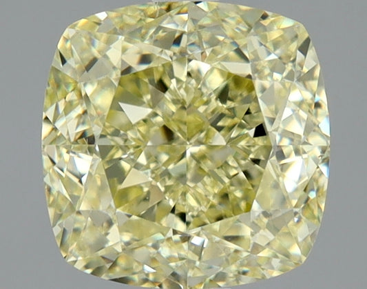 Cushion 2.54 Ct. FLY VS2 -  EX VG