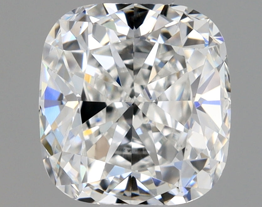 Cushion 0.82 Ct. E VS2 -  EX G