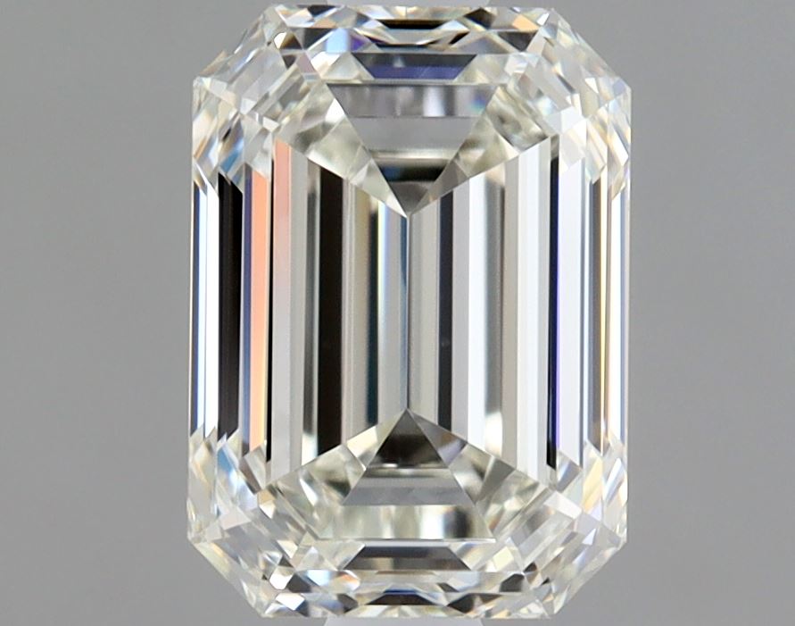 Emerald 1.31 Ct. K VVS2 -  EX VG