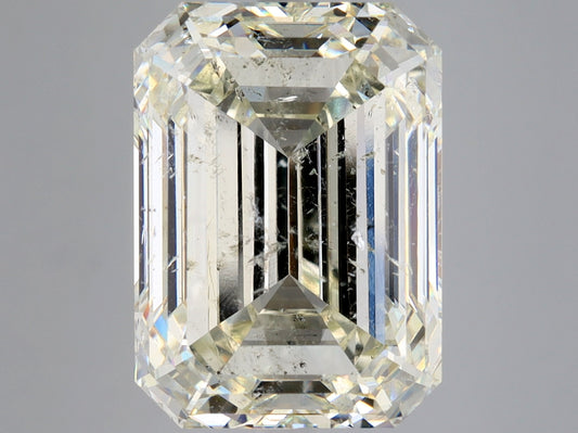 Emerald 10.12 Ct. K SI2 -  EX EX