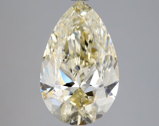 Pear 2.9 Ct. M VS2 -  EX VG