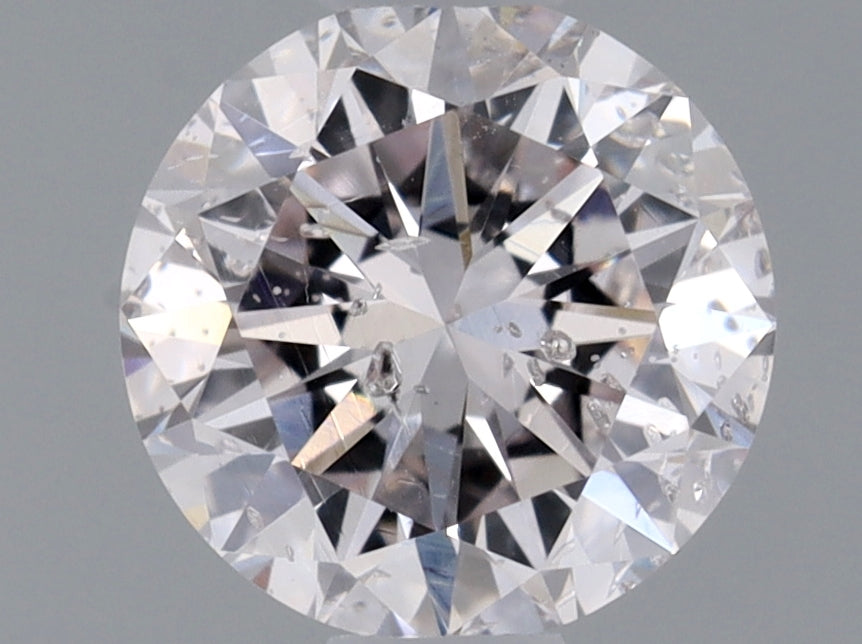 Round 0.46 Ct. FP I1 -  VG G