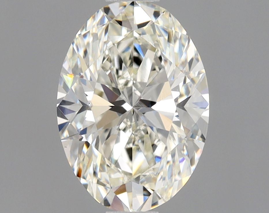 Oval 1.02 Ct. J VS1 -  VG VG