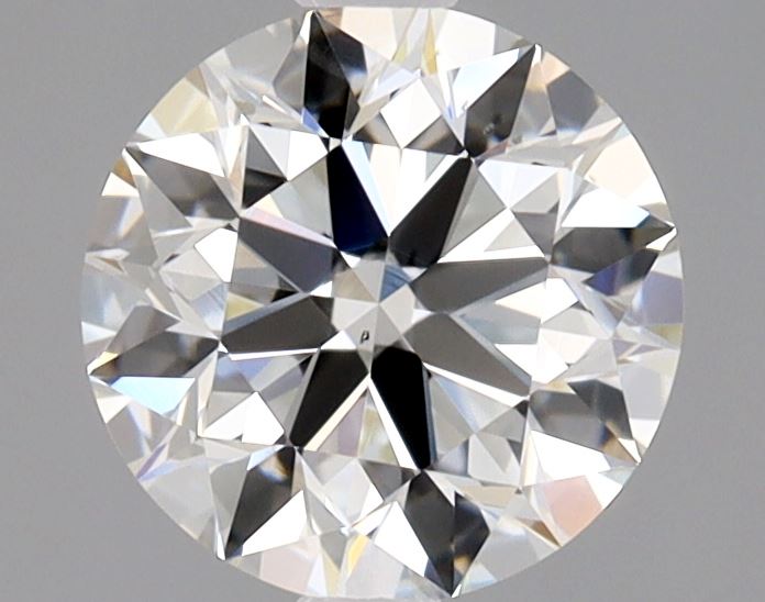 Round 0.9 Ct. H VS2 - EX EX EX
