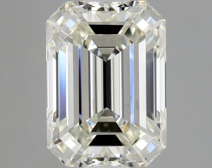 Emerald 1 Ct. J VS2 -  EX EX