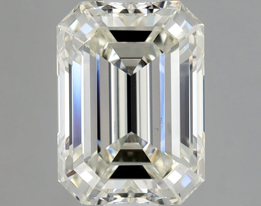 Emerald 1 Ct. J VS2 -  EX EX