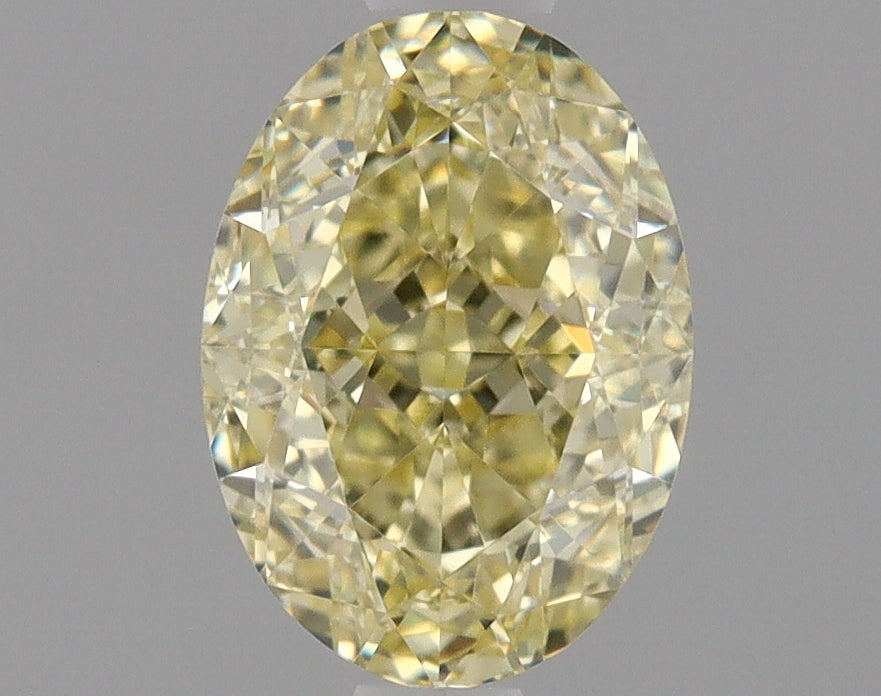 Oval 1.02 Ct. FY VVS1 -  VG VG