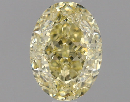 Oval 1.02 Ct. FY VVS1 -  VG VG