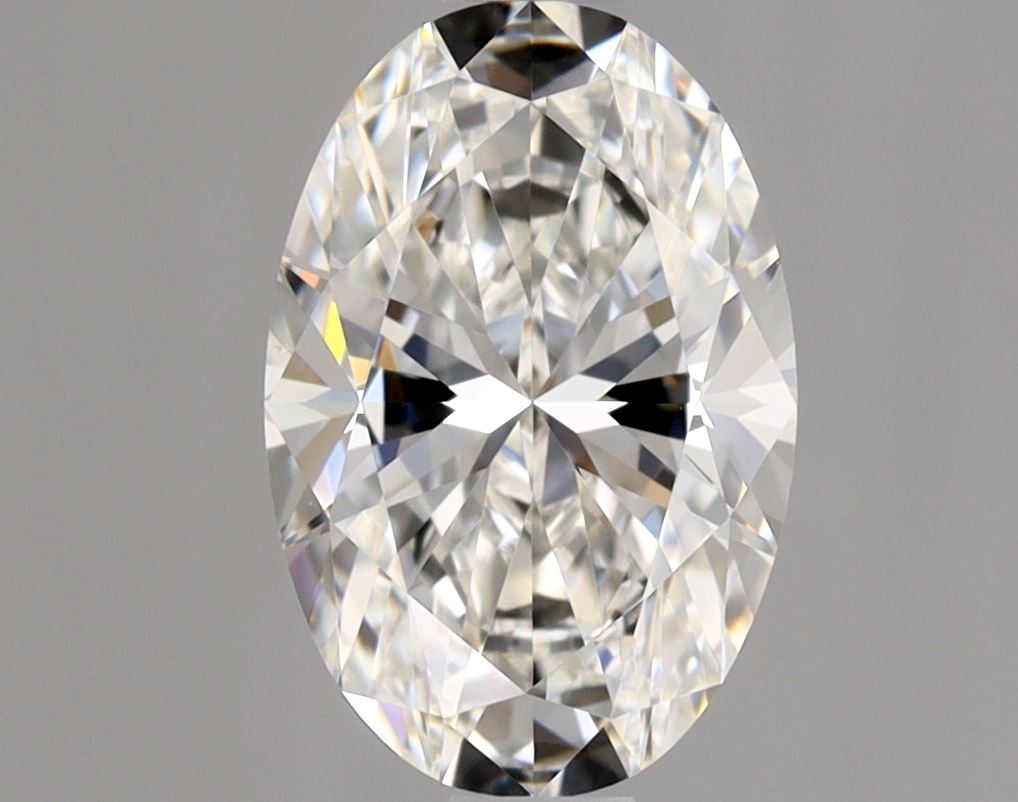 Oval 1.03 Ct. G VVS2 -  EX EX