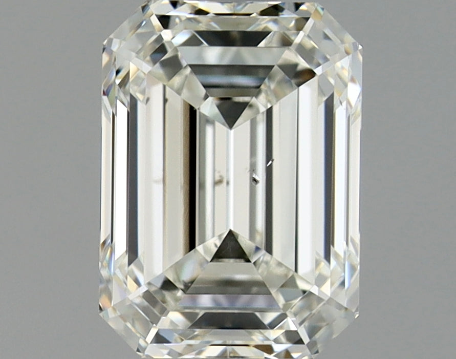 Emerald 1.5 Ct. I SI1 -  EX EX
