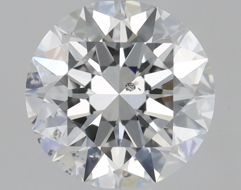 Round 0.7 Ct. D SI2 - EX EX EX