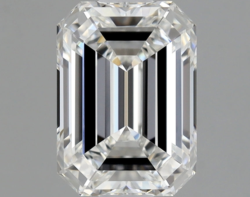 Emerald 1 Ct. F VVS1 -  EX EX