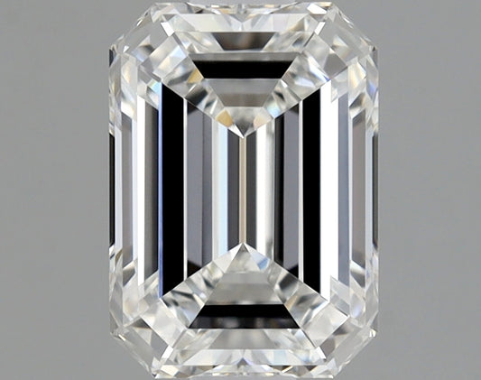 Emerald 1 Ct. F VVS1 -  EX EX
