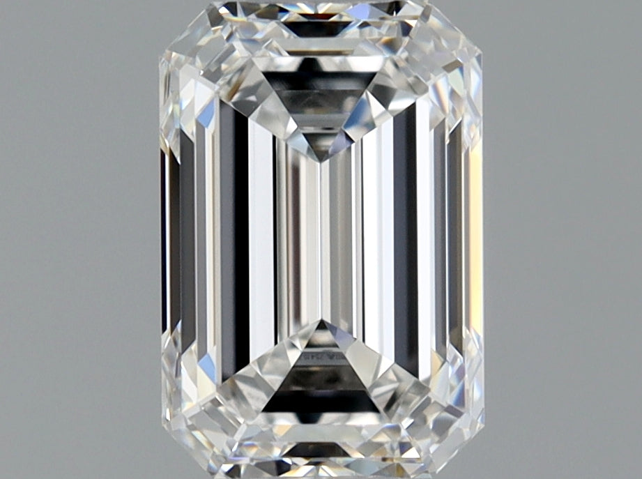 Emerald 1.01 Ct. E VVS1 -  EX EX