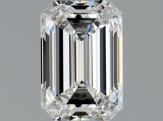 Emerald 1.01 Ct. E VVS1 -  EX EX