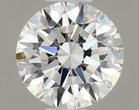 Round 0.4 Ct. D VVS1 - EX EX EX