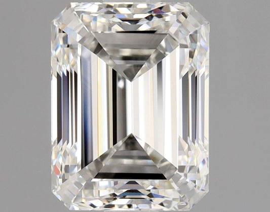 Emerald 1.5 Ct. G VVS2 -  EX VG