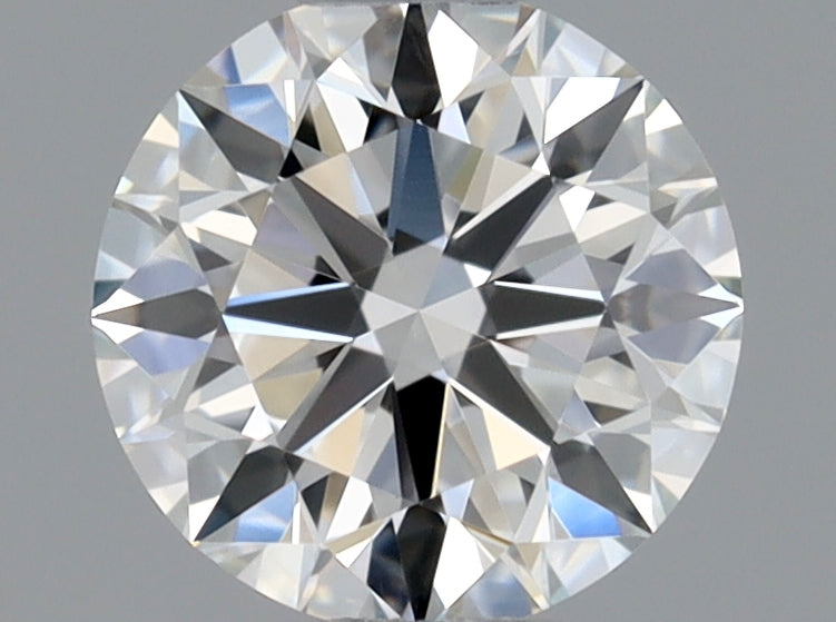 Round 0.38 Ct. H VVS1 - EX EX EX