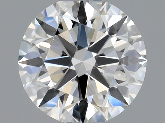 Round 0.38 Ct. H VVS1 - EX EX EX