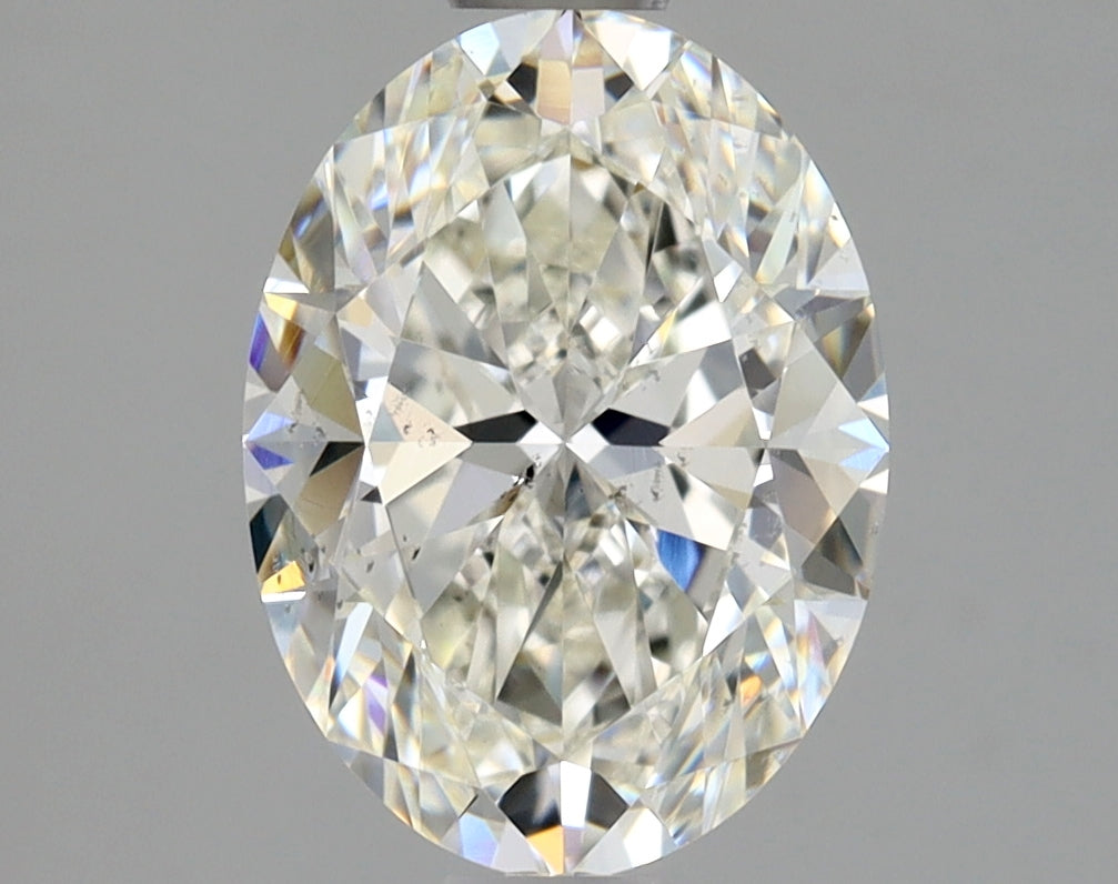 Oval 1.5 Ct. I SI1 -  EX EX