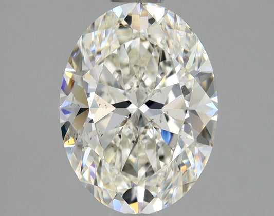 Oval 1.5 Ct. I SI1 -  EX EX