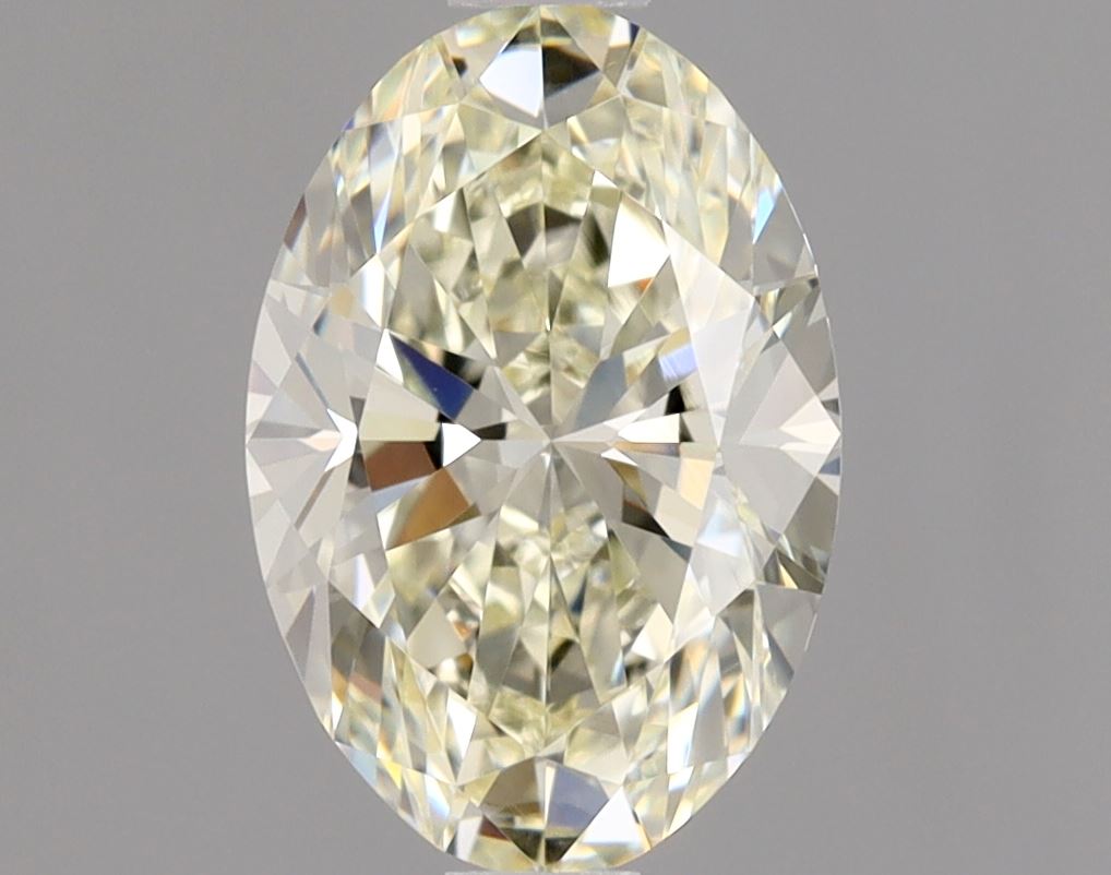 Oval 1.06 Ct. M VVS1 -  EX EX