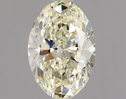 Oval 1.06 Ct. M VVS1 -  EX EX