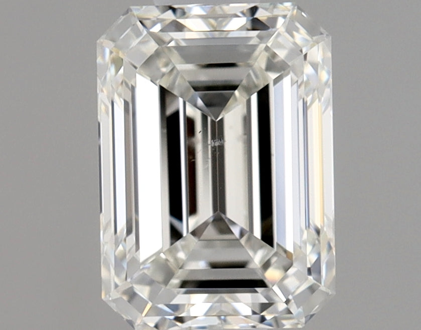Emerald 1.01 Ct. H SI1 -  VG EX