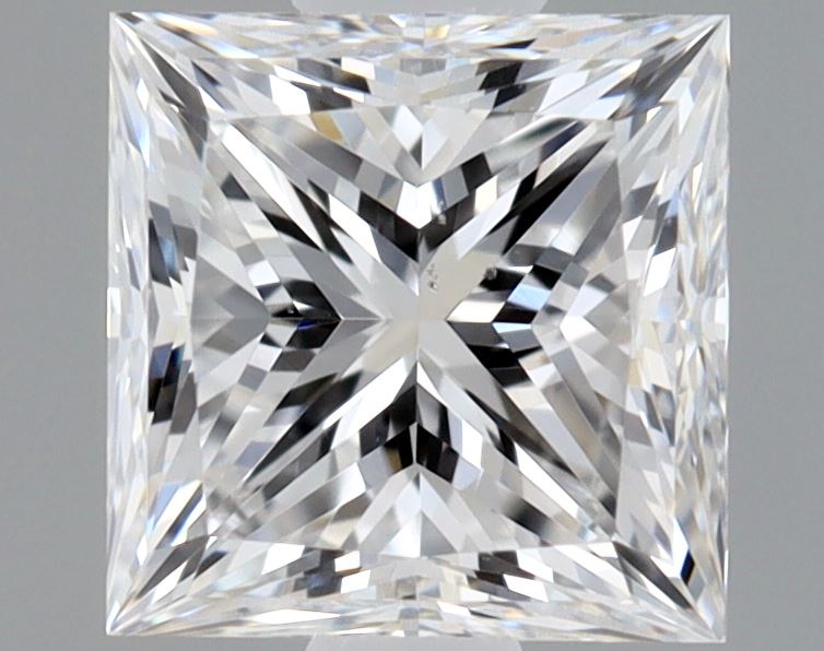 Princess 0.5 Ct. E SI1 -  EX VG