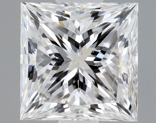 Princess 0.5 Ct. E SI1 -  EX VG
