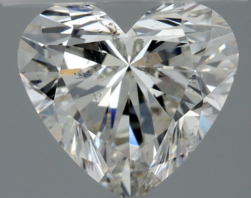 Heart 1.52 Ct. I SI2 -  EX EX