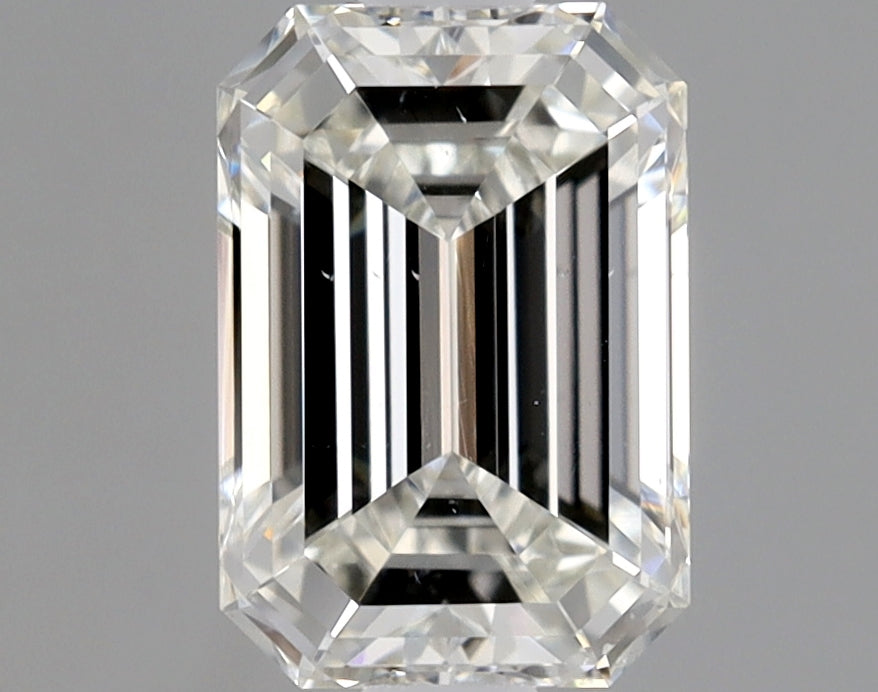 Emerald 1.01 Ct. H SI1 -  EX EX