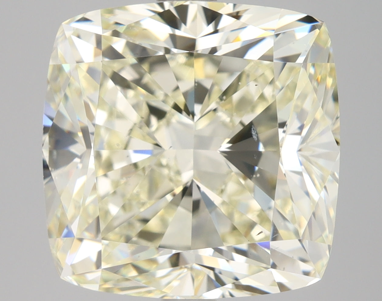 Cushion 6.02 Ct. L VS2 -  EX EX