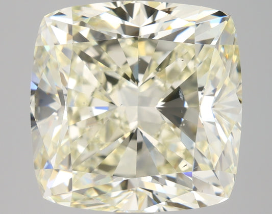 Cushion 6.02 Ct. L VS2 -  EX EX