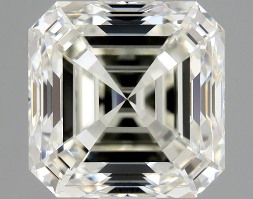 Asscher 1.42 Ct. J VVS1 -  EX EX