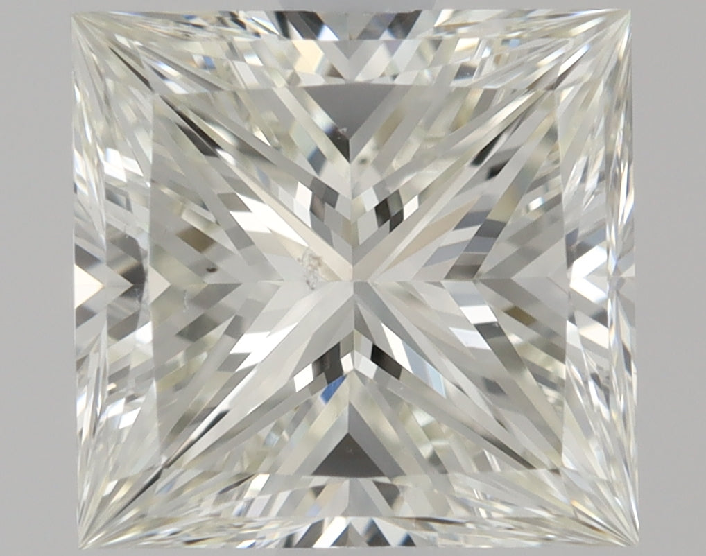 Princess 0.9 Ct. J SI1 -  EX G