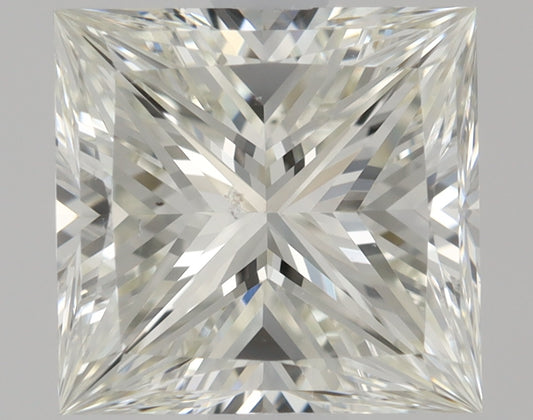 Princess 0.9 Ct. J SI1 -  EX G