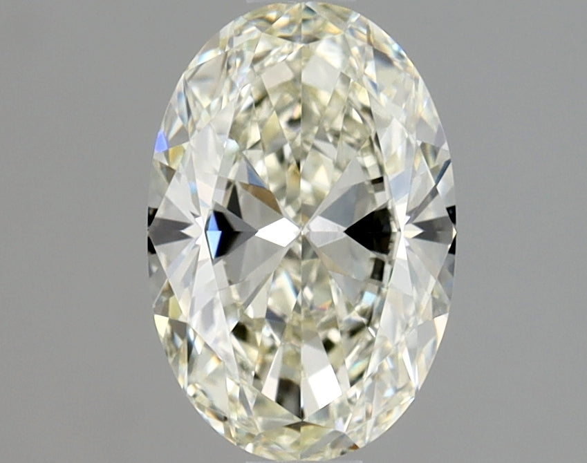 Oval 1.01 Ct. K VVS2 -  EX EX