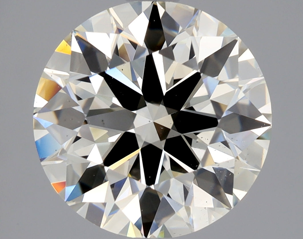 Round 2.51 Ct. L VS2 - EX EX EX