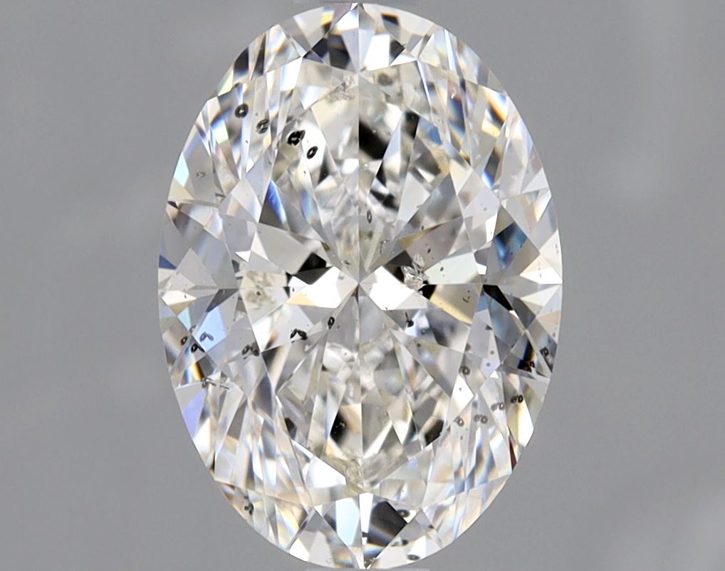 Oval 1.5 Ct. H SI2 -  EX VG