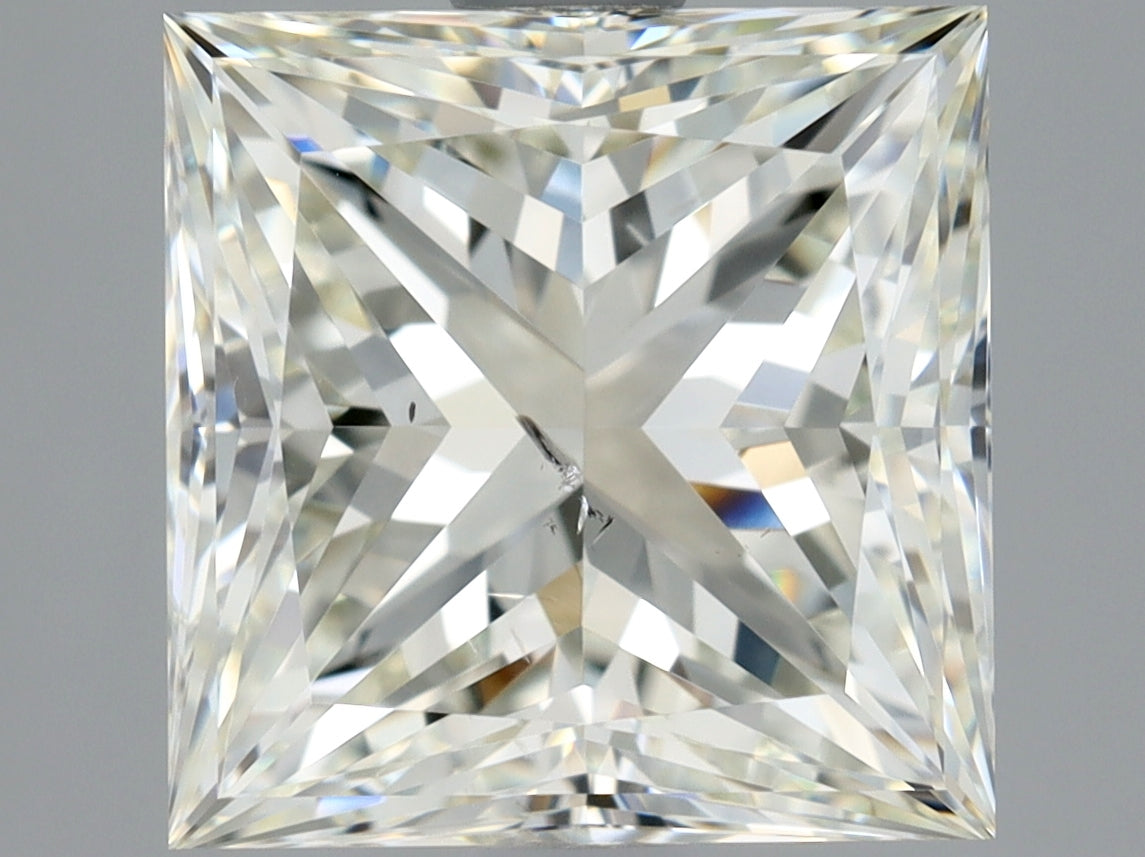 Princess 2.52 Ct. J SI1 -  EX EX