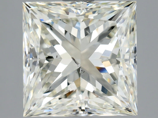 Princess 2.52 Ct. J SI1 -  EX EX