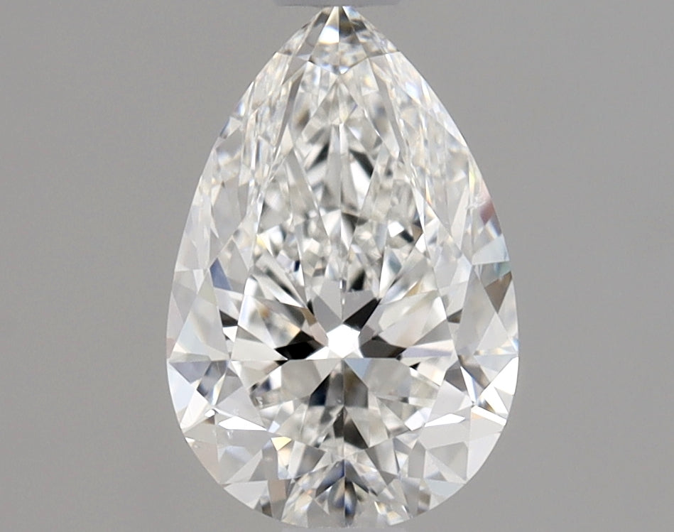 Pear 1 Ct. F SI1 -  EX EX