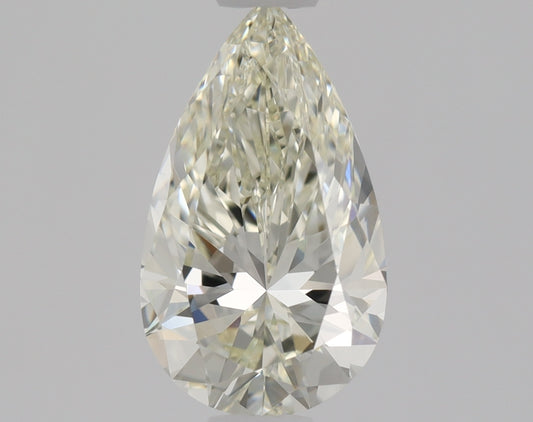 Pear 0.7 Ct. L VVS1 -  EX VG